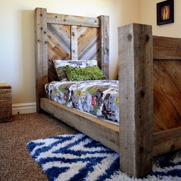 Rustic barnwood twin bed.jpg