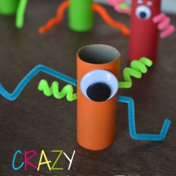 Toilet paper crazy monsters made with googly eyes and pipe cleaners.jpg