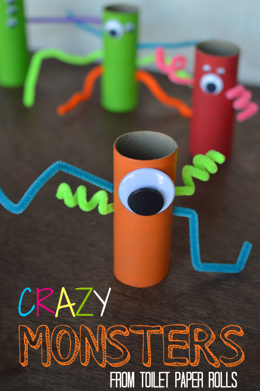 Toilet paper crazy monsters made with googly eyes and pipe cleaners.jpg