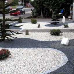 White gravel landscaping 17.jpg