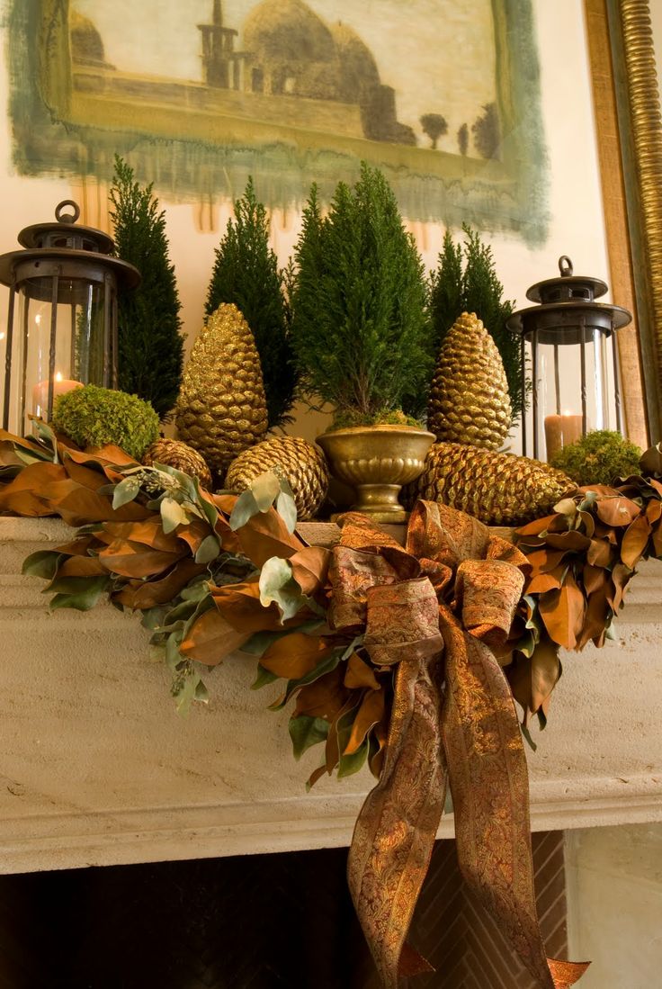 19 enchanted diy autumn decorations to fall for this season 1.jpg