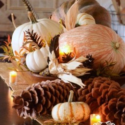 19 enchanted diy autumn decorations to fall for this season 5.jpg