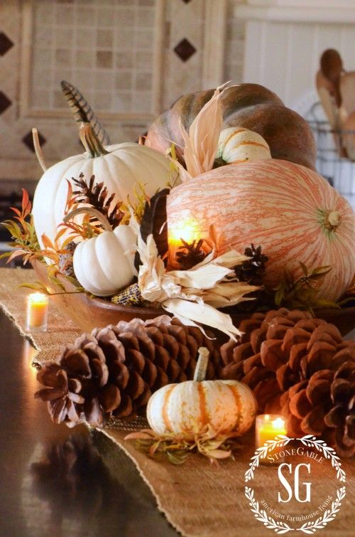 19 enchanted diy autumn decorations to fall for this season 5.jpg