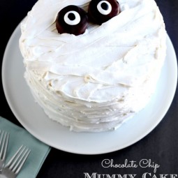 Chocolate chip mummy cake createdbydianejpg.jpg