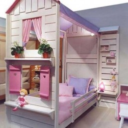 Fairy tale girl bedroom woohome 15.jpg