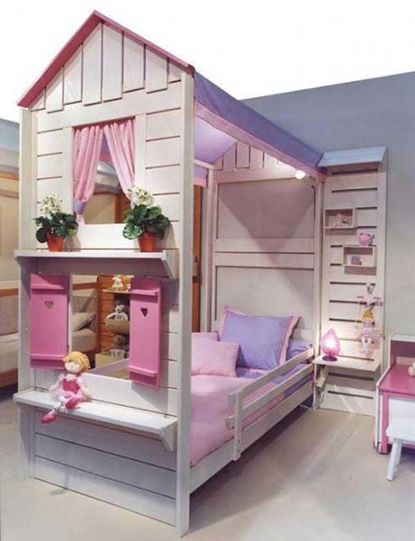Fairy tale girl bedroom woohome 15.jpg