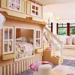 Fairy tale girl bedroom woohome 16.jpg