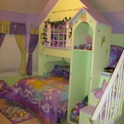 Fairy tale girl bedroom woohome 17.jpg