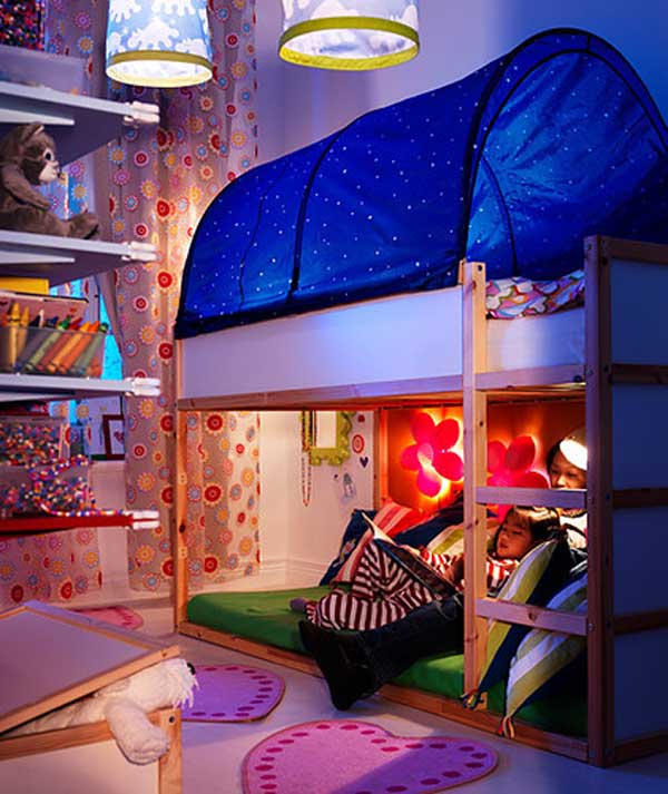 Fairy tale girl bedroom woohome 6.jpg