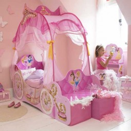 Fairy tale girl bedroom woohome 9.jpg