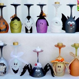 The best diy homemade halloween decorations crafts 13.jpg