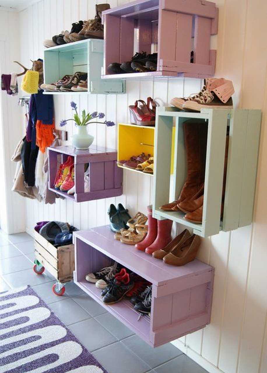 02 wooden cabinet storage solution shoe shelves homebnc.jpg