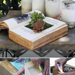 04 diy old book craft ideas homebnc.jpg