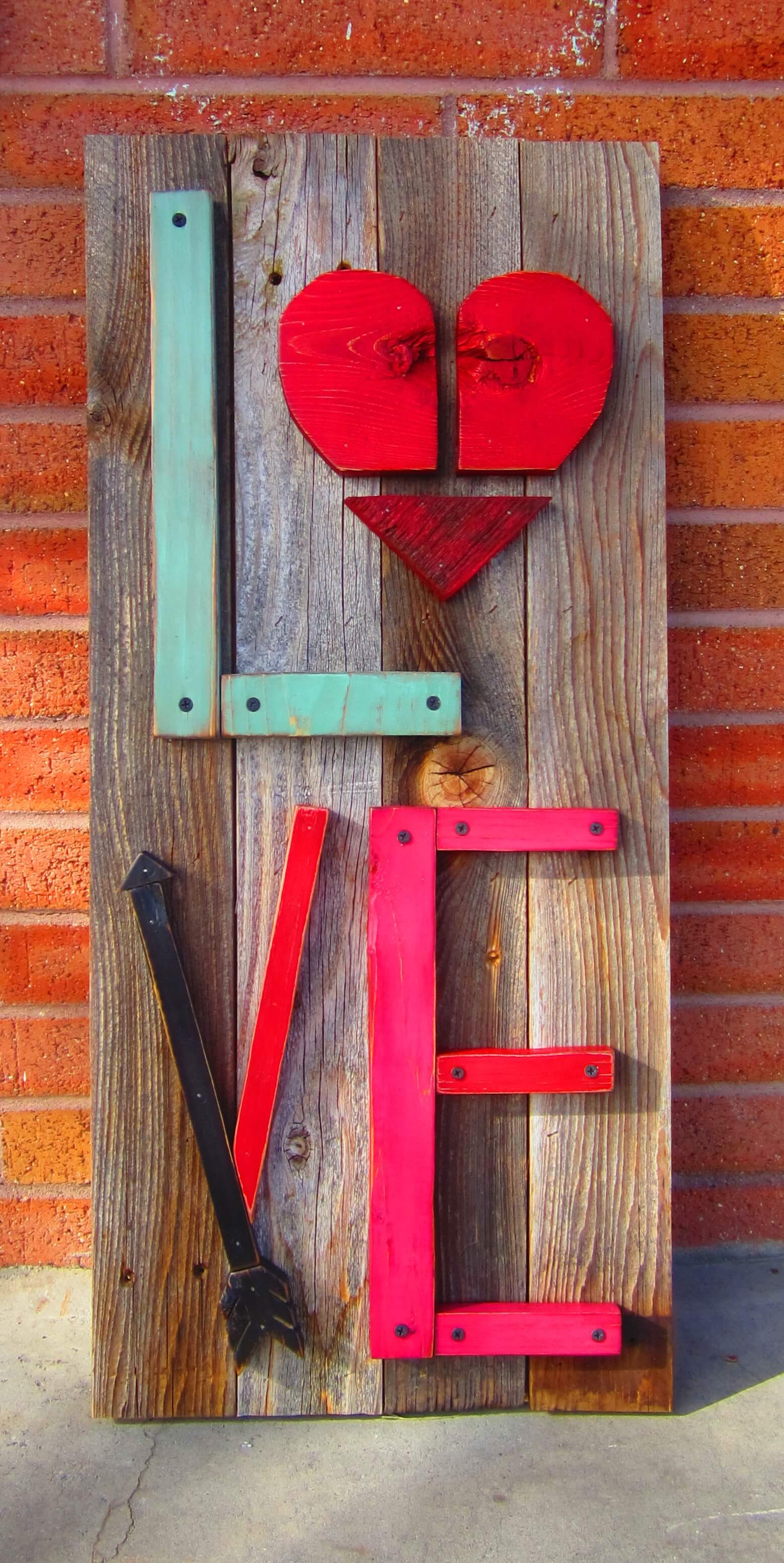 04 rustic love wood signs ideas homebnc.jpg