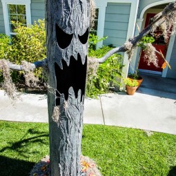 07 concrete tube spooky halloween tree.jpg