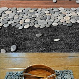 07 diy home decor ideas pebbles river rocks homebnc.jpg