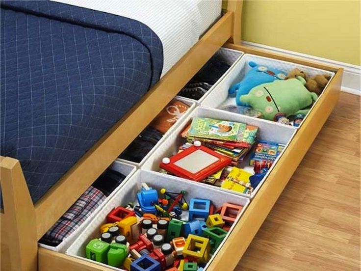 07 slide out under the bed storage toy organizer homebnc.jpg