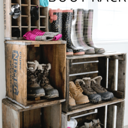 08 diy rustic storage projects ideas homebnc.png