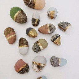 09 diy home decor ideas pebbles river rocks homebnc.jpg