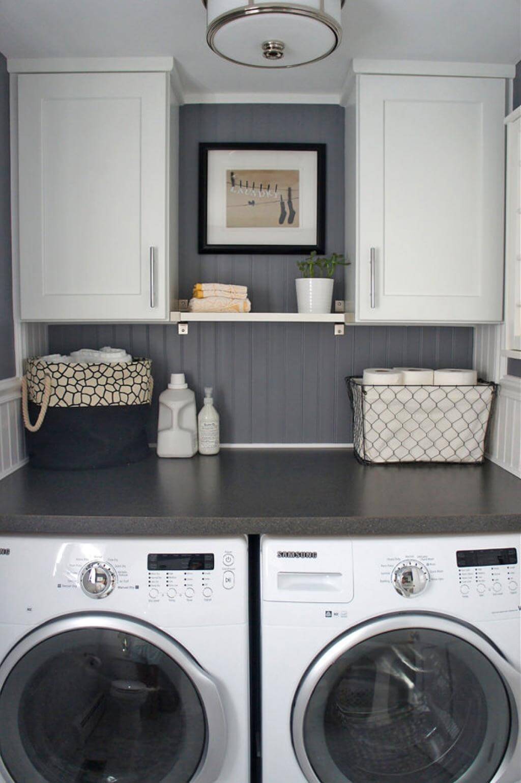 10 small laundry room design ideas homebnc.jpg