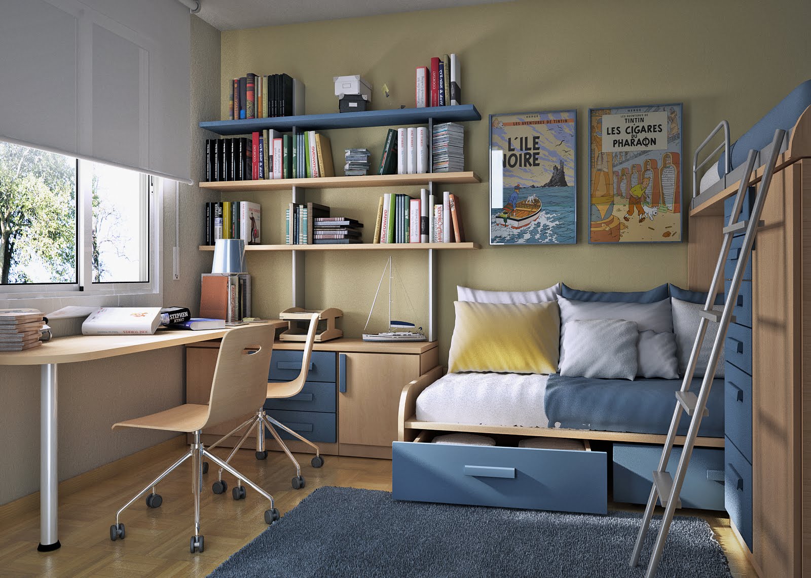 10 tips on small bedroom interior design homesthetics 4.jpg