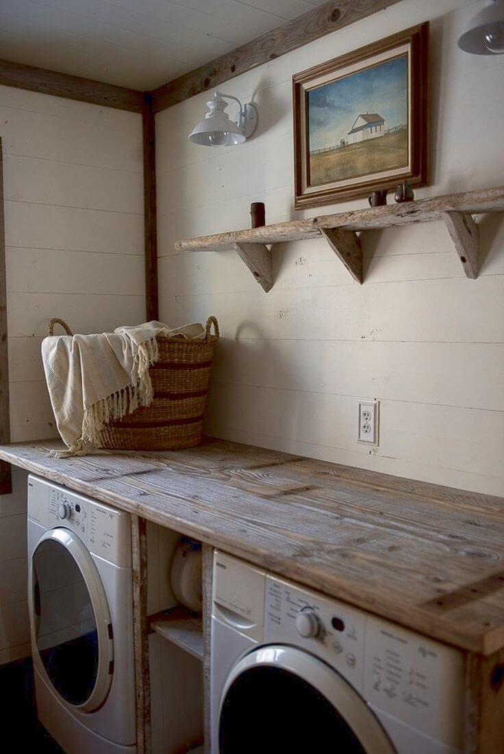 13 small laundry room design ideas homebnc.jpg