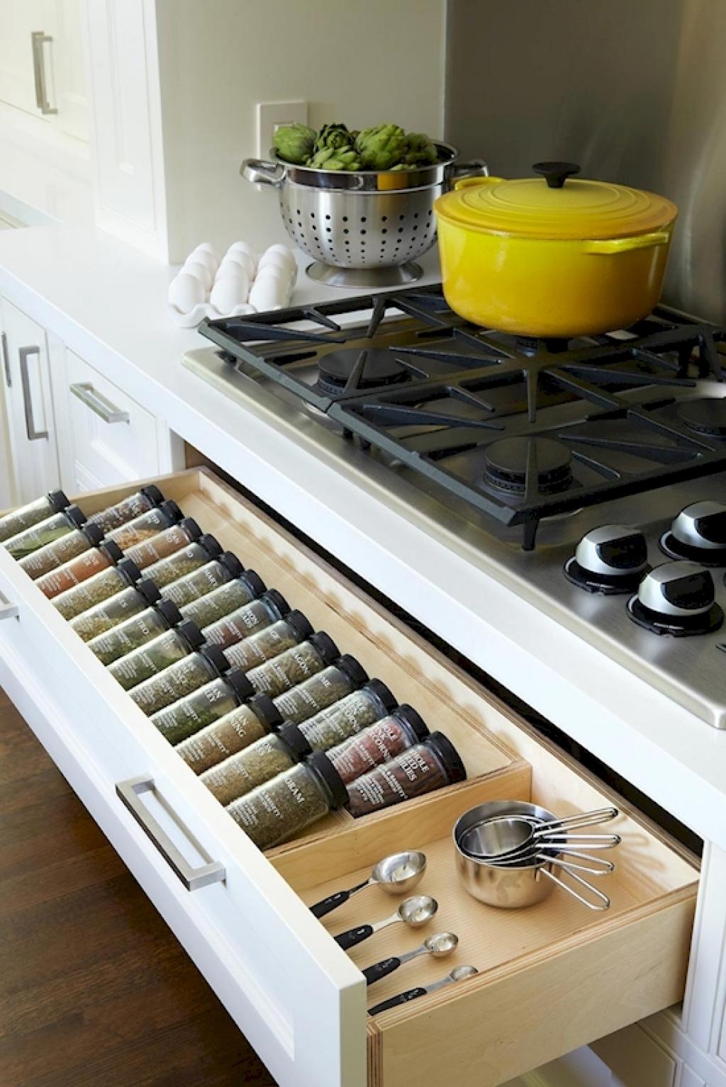 14 kitchen organization ideas homebnc.jpg