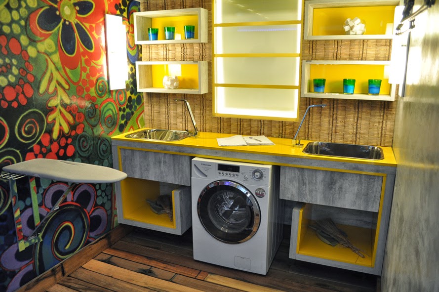 16 sunny garden delight laundry room ideas homebnc.jpg