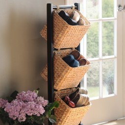 21 shoe baskets shoe storage solutions homebnc.jpg