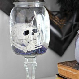 22 diy mason jar halloween crafts ideas homebnc.jpg