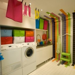 26 rainbow bright laundry rooms homebnc.jpg