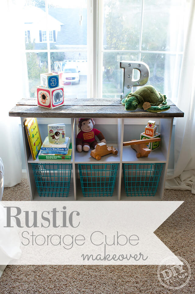 33 diy rustic storage projects ideas homebnc.jpg