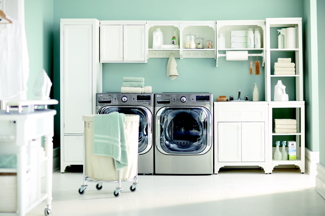 34 a do it yourself ers dream laundry room ideas homebnc.png