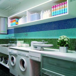 39 basement brilliance laundry rooms homebnc.jpg