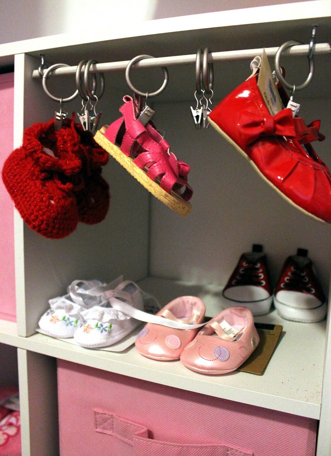 46 baby shoe hooks shoe holder homebnc.jpg