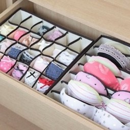 55 genius storage inventions that will simplify your life a ton of awesome organization ideas for the home car too. a lot of these are really clever storage solutions for small spaces. 25.jpg