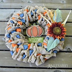 A large selection of diy fall wreaths to inspire.jpg