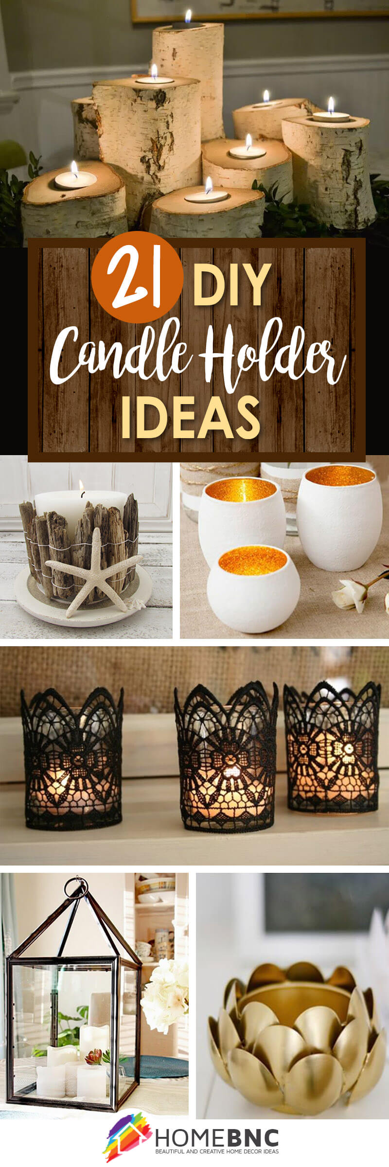 Diy candle holder ideas pinterest share homebnc.jpg
