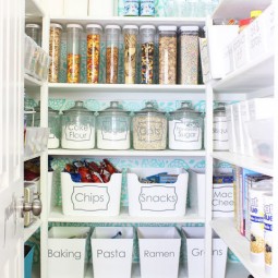 Gallery 1460665561 kitchen organization clear pantry containers.jpg