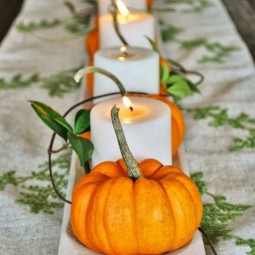 Gallery 1471294206 pumpkins and candle centerpiece.jpg