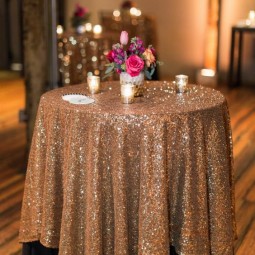 Glitter and black wedding table decor.jpg