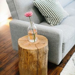 Magical diy tree stump table.jpg