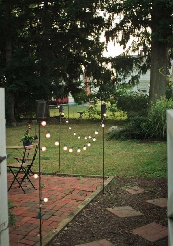 String lighting ideas for fall yard and garden 2.jpg