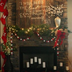 10 christmas mantel decoration ideas homebnc.jpg