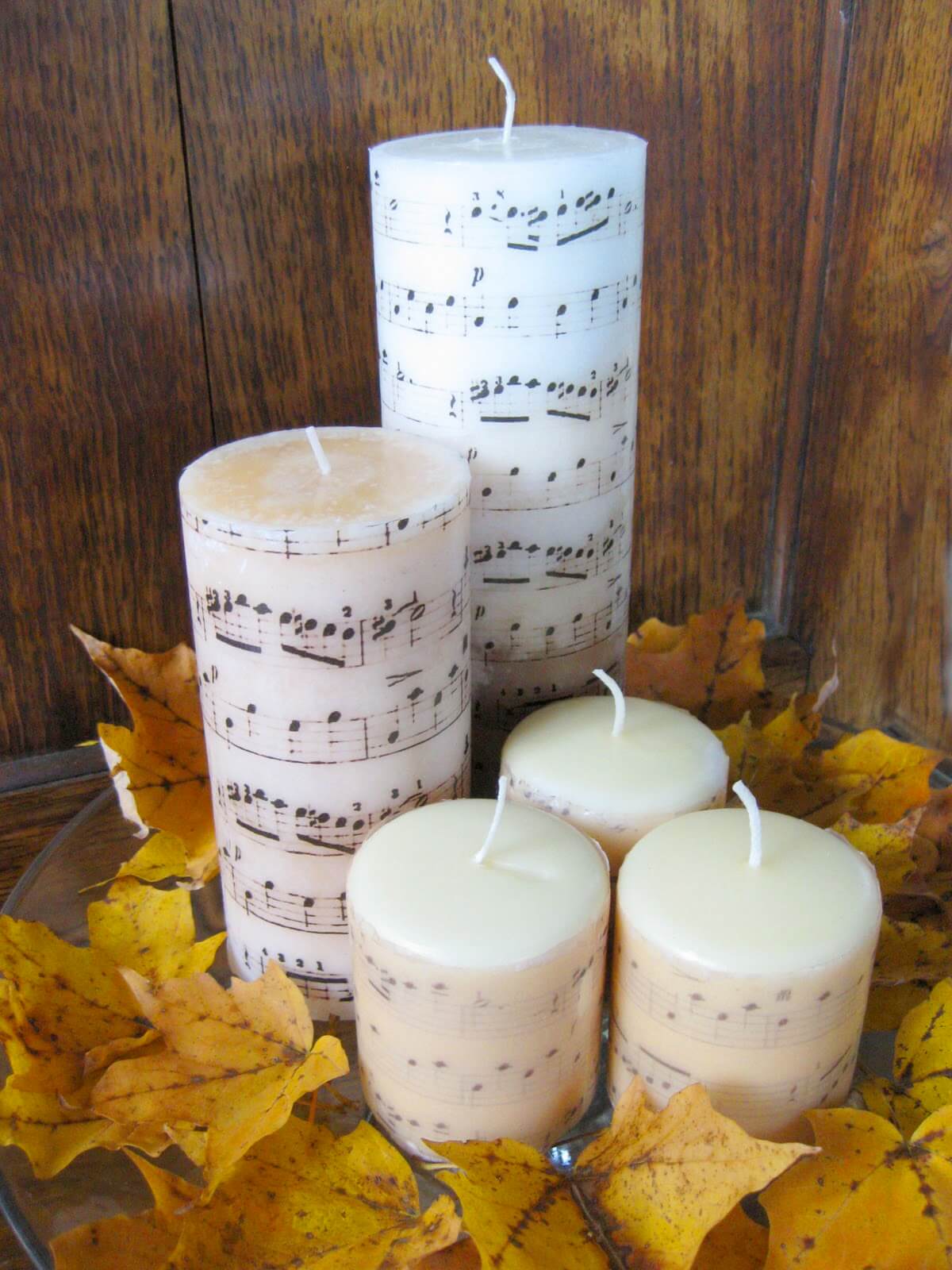 15 decorated candle ideas homebnc.jpg