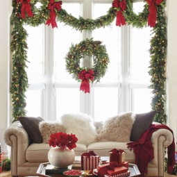 16 diy christmas garland decorating ideas homebnc.jpg