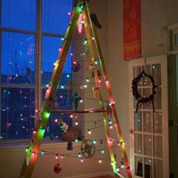 26 diy christmas lights decoration ideas homebnc.jpg
