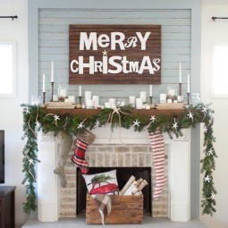 30 christmas mantel decoration ideas homebnc.jpg