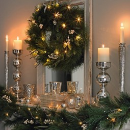 39 diy christmas lights decoration ideas homebnc.jpg