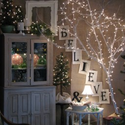Gorgeous indoor decor ideas with christmas lights 8.jpg
